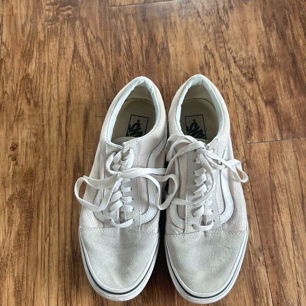 Old Skool Vans